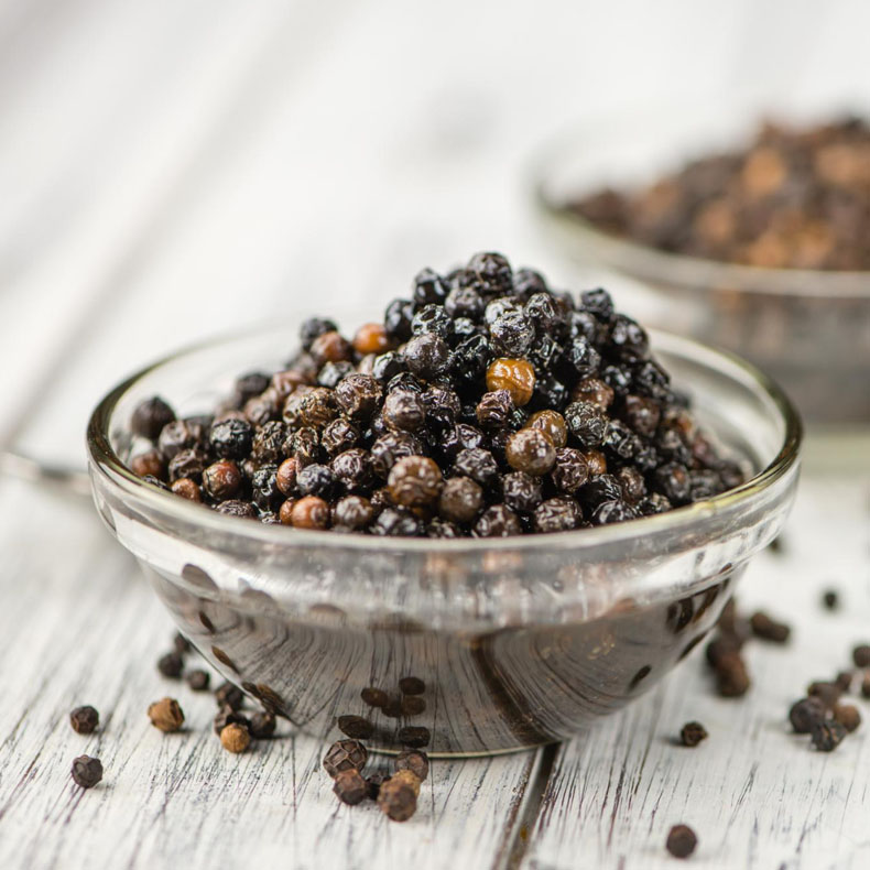 Tellicherry Black pepper