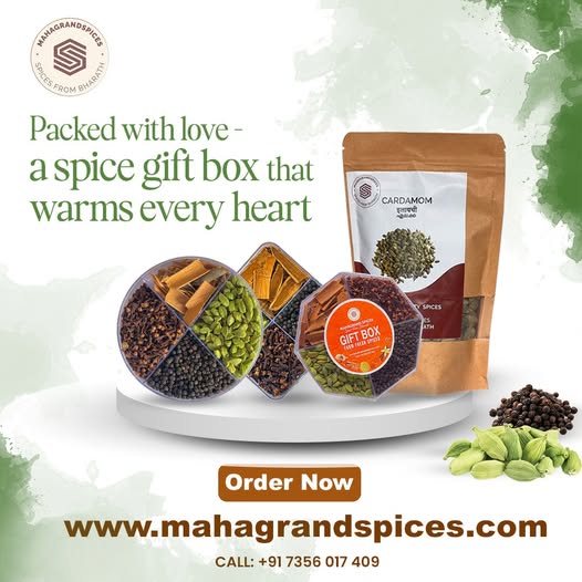 Buy Kerala Spices Online