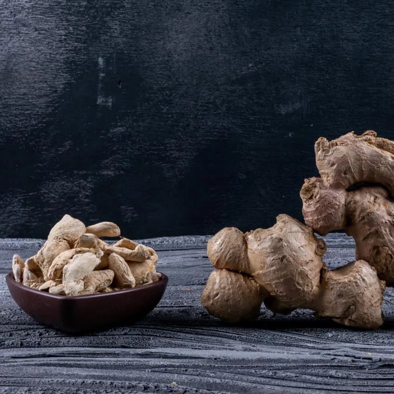 Buy Dried Ginger Online. Kerala spice