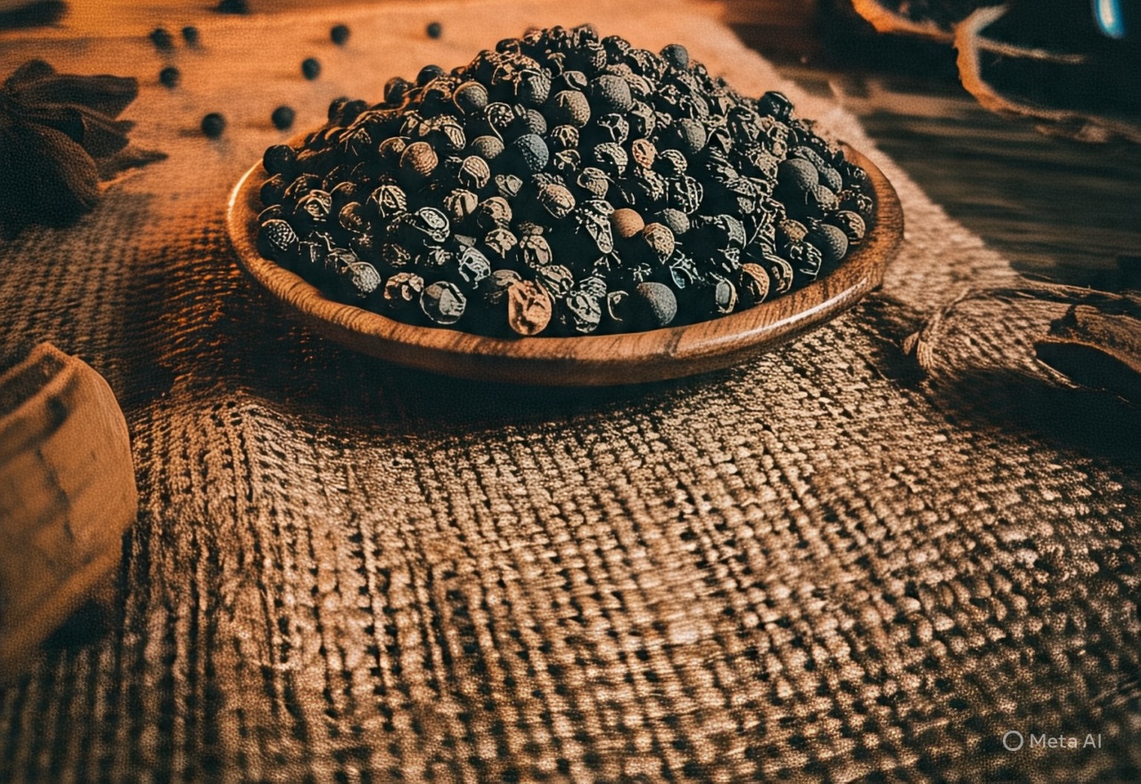 Buy Black pepper online the Kerala Spices