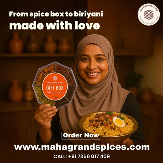 Biryani Spices