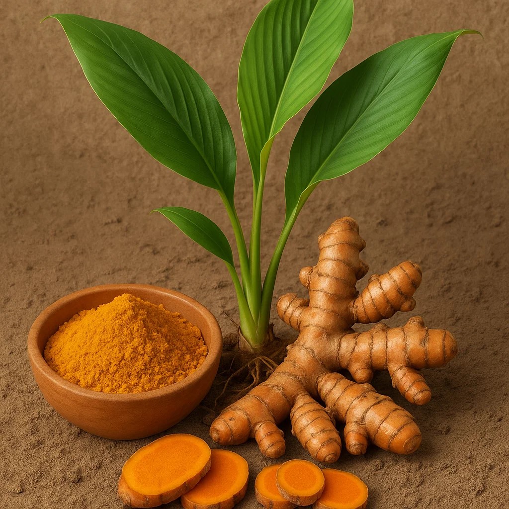 Buy authetic- premium quality turmeric online