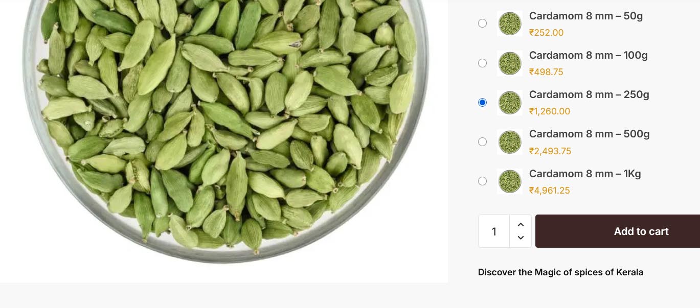 cardamom-for-onam-payasam