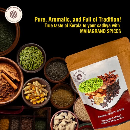 Authentic Indian Spices