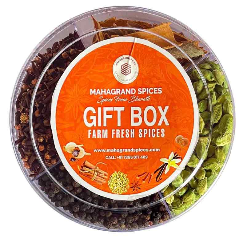 Onam gift box - Spices gift box