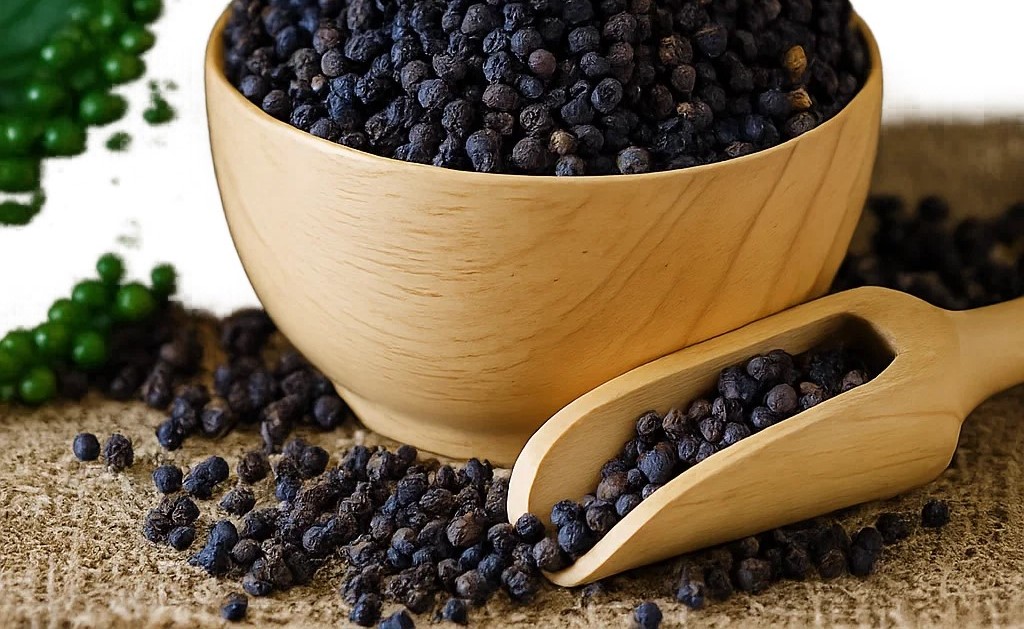 Buy Black Pepper online Kerala spices online