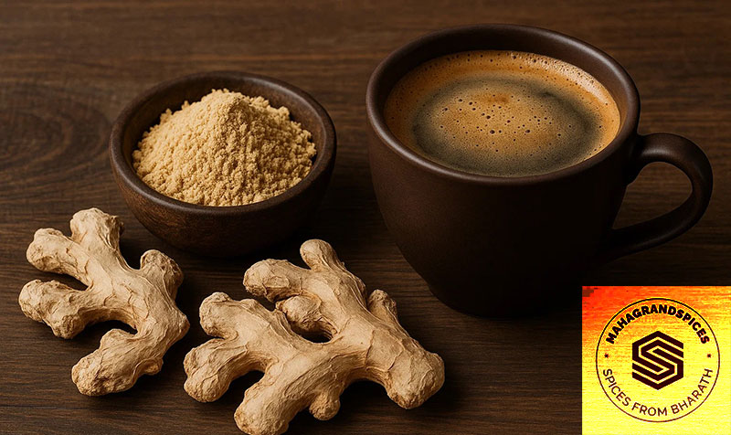 Natural Ginger Coffee; The authentic spice of Kerala | Buy Dry Ginger Online