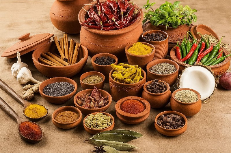 Indian spices online