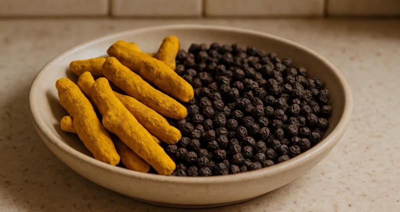 turmeric-and-blackpepper Kerala spice buy online