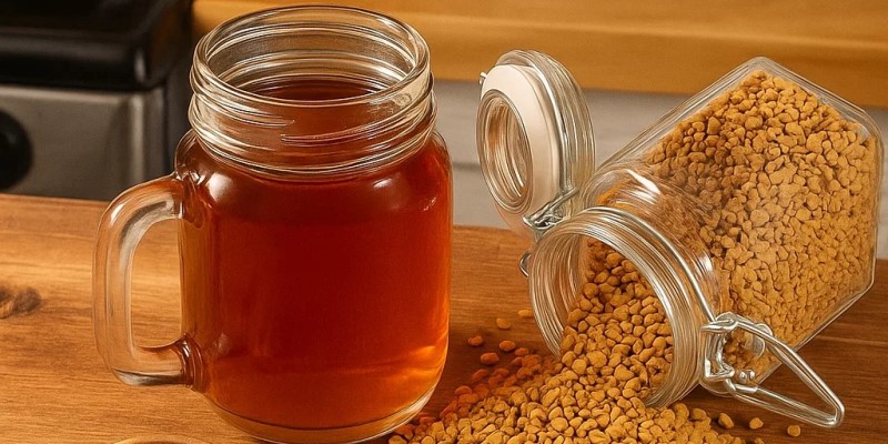 Health benefits of fenugreek (Methi) seeds using daily ; buy fenugreek online