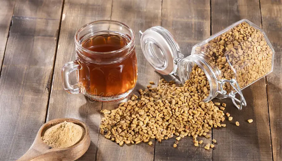 fenugreek-seeds-or-methi-dana-Top 10 medicinal and health and beauty uses