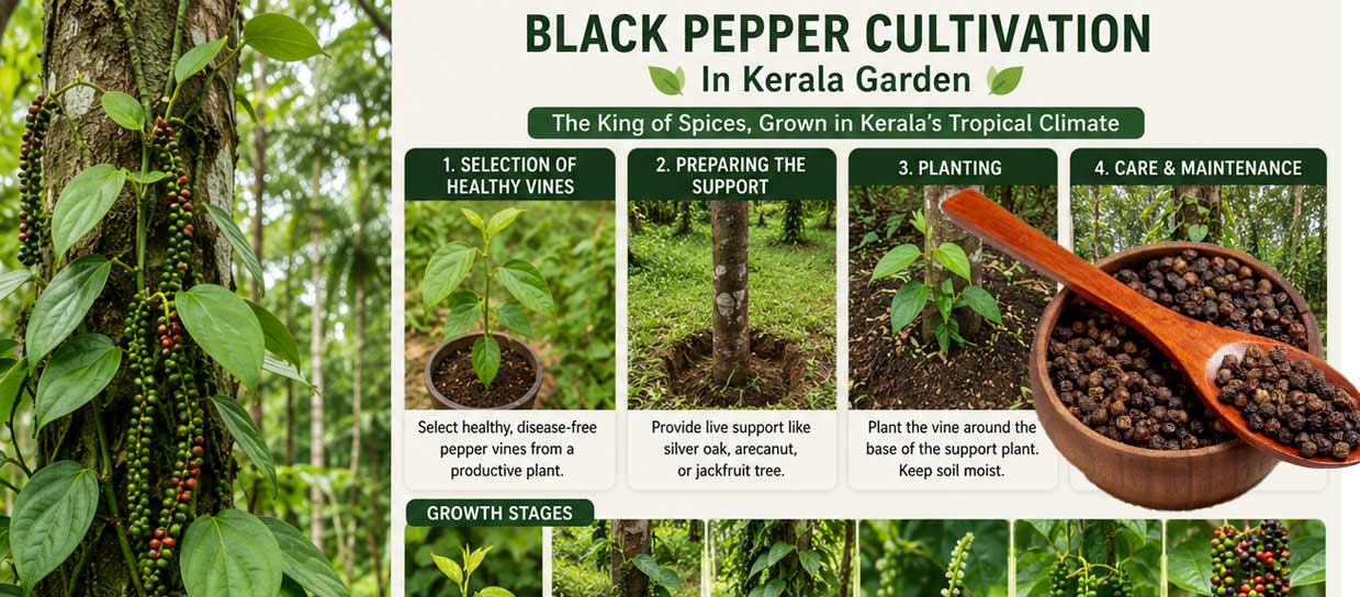 buy premium quality blackpepper online; whole spices